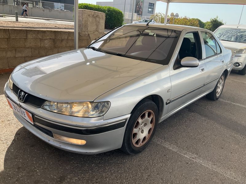 Peugeot 406 2.0 HDi Esplanade