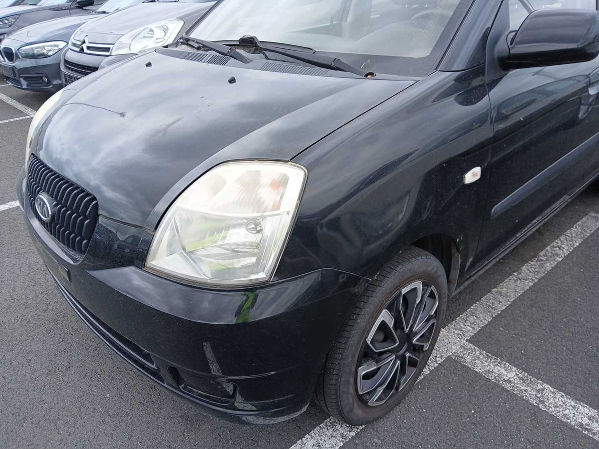 Kia Picanto d'occasion