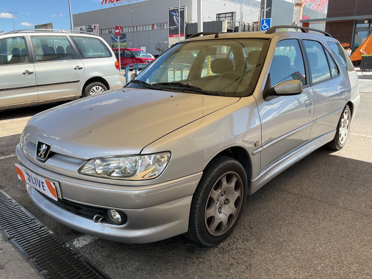 Peugeot 306 2.0 HDi Boulebard