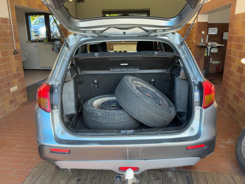 Suzuki Vitara 1.6 Comfort 4x4 — zdjęcie 10