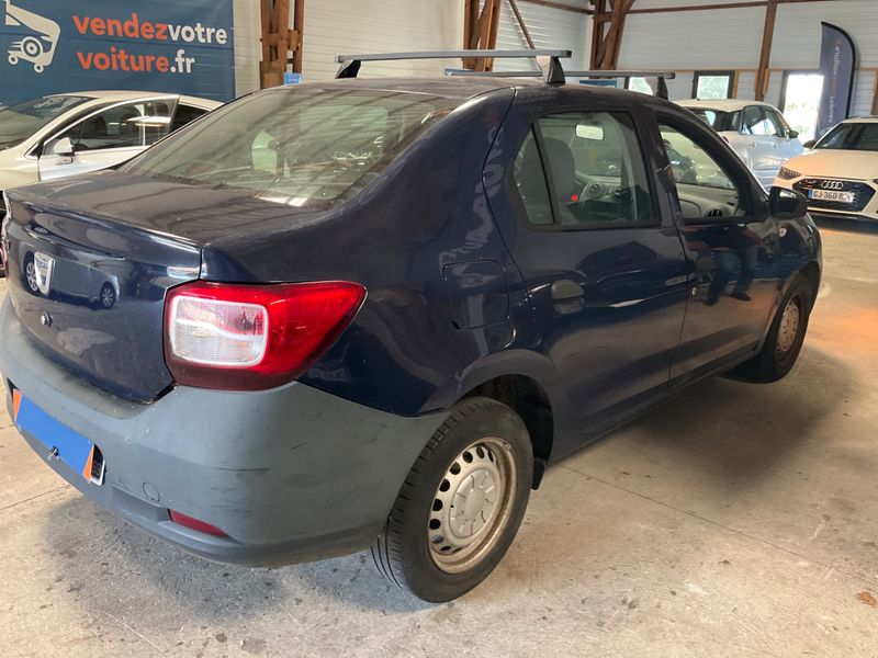 Dacia Logan 1.2 — zdjęcie 2