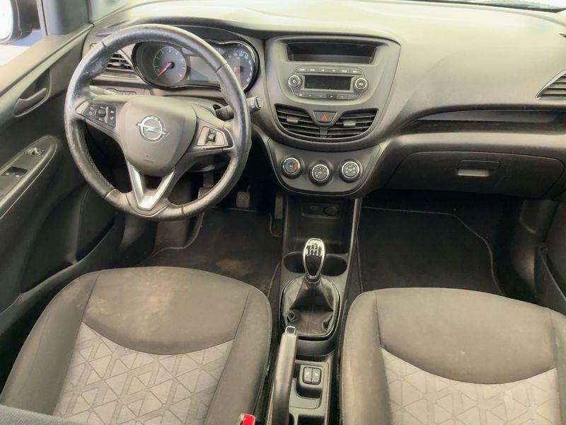 Opel Karl 1.0 120 Jahre — zdjęcie 12