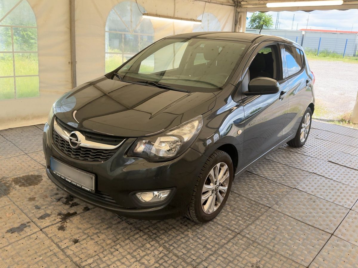 Opel Karl 2019 — photo 1