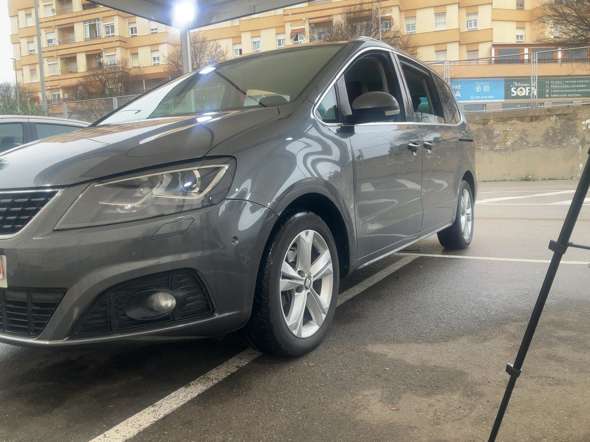 Seat Alhambra d'occasion