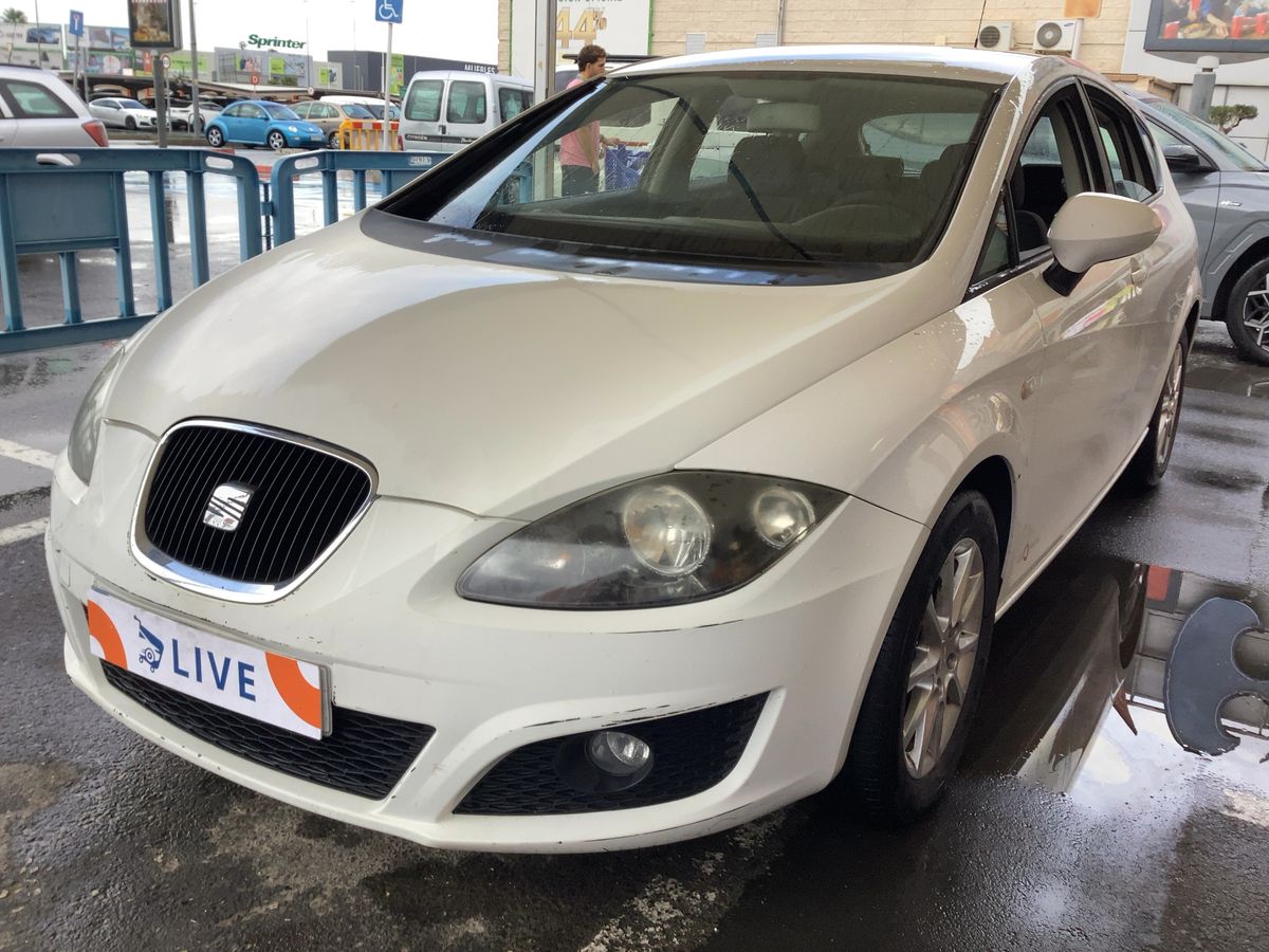 Seat Leon 1.6 TDI Reference Copa