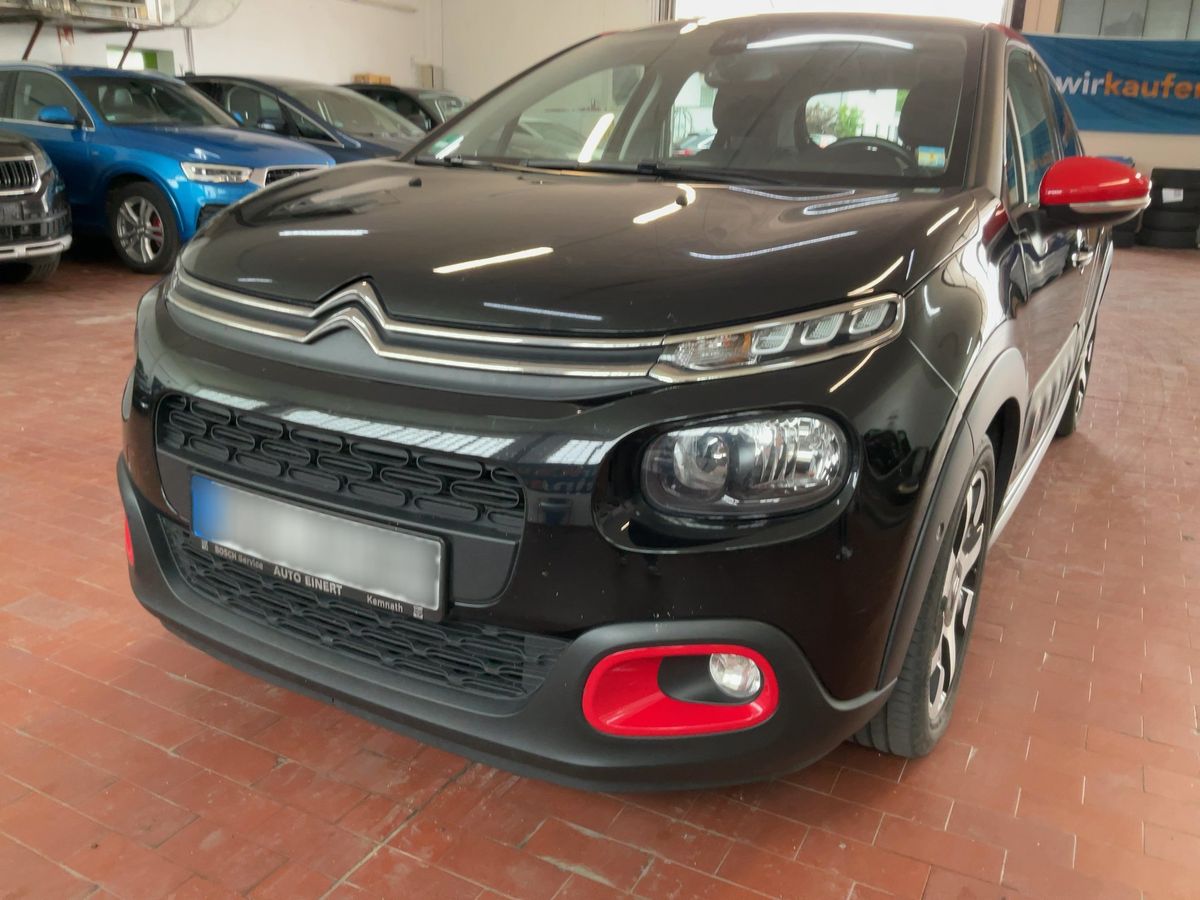 Citroen C3 2018