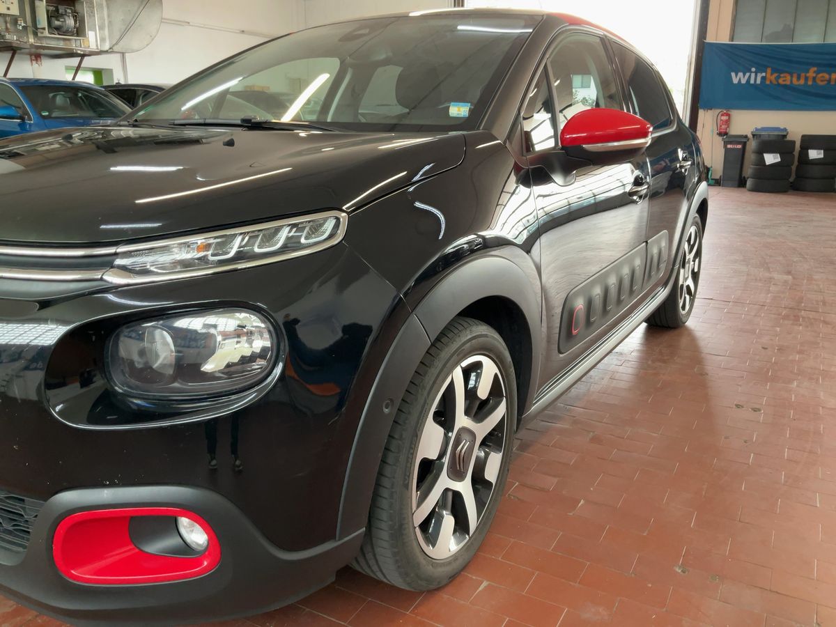 Citroen C3 d'occasion