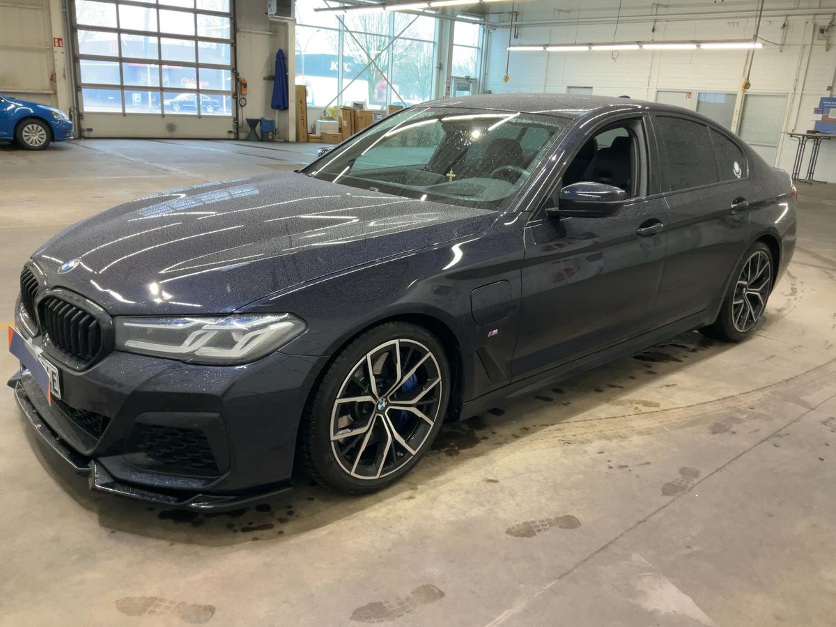 BMW 5er d'occasion