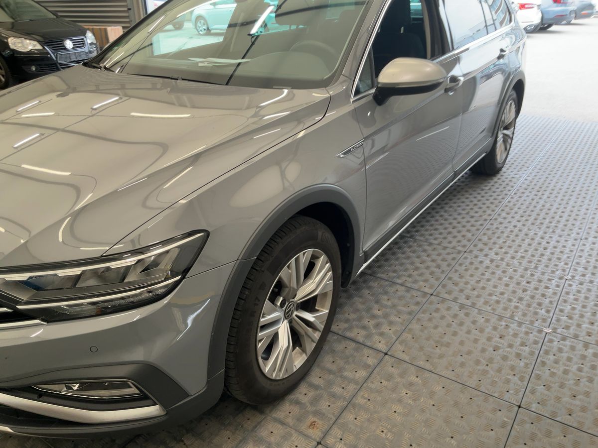 Volkswagen Passat d'occasion