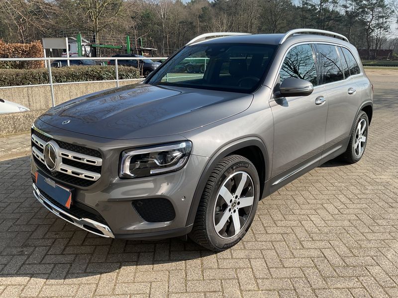 GLB-Klasse GLB 200 d 4Matic Progressive