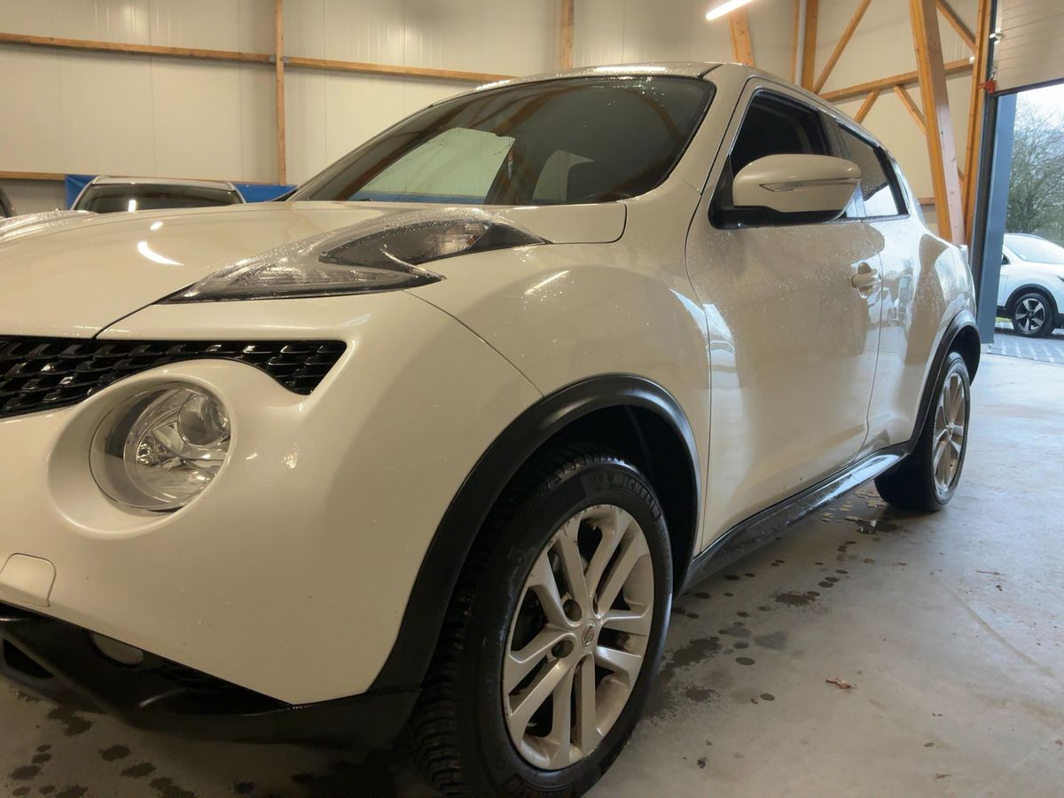 Nissan Juke d'occasion