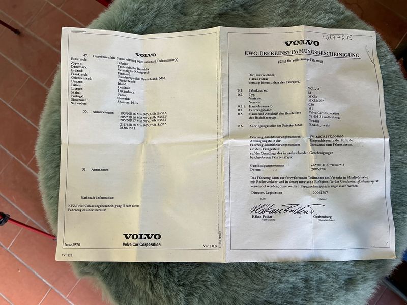 Volvo C30 2.4 Momentum — zdjęcie 6