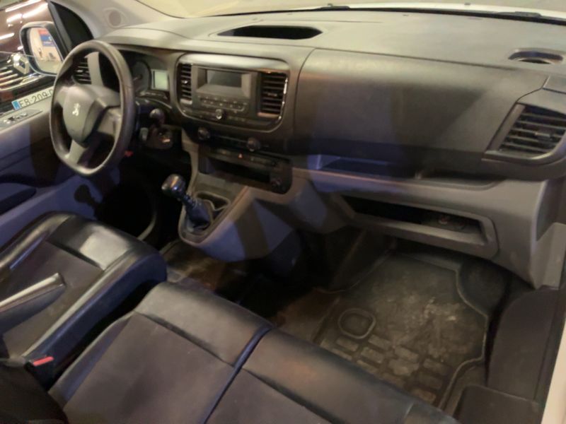 Peugeot Expert 2.0 Blue-HDi Premium L3 — zdjęcie 12