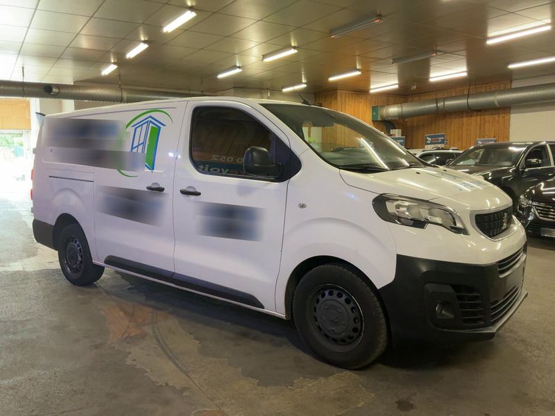 Peugeot Expert 2.0 Blue-HDi Premium L3 — zdjęcie 8