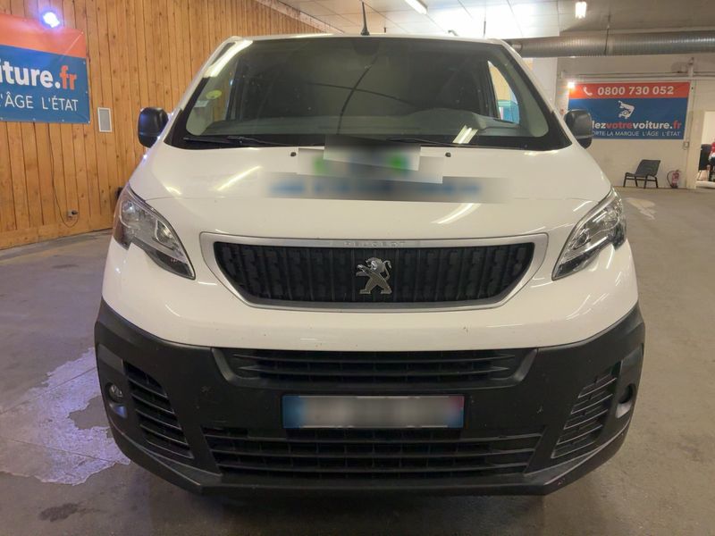 Peugeot Expert 2.0 Blue-HDi Premium L3 — zdjęcie 9