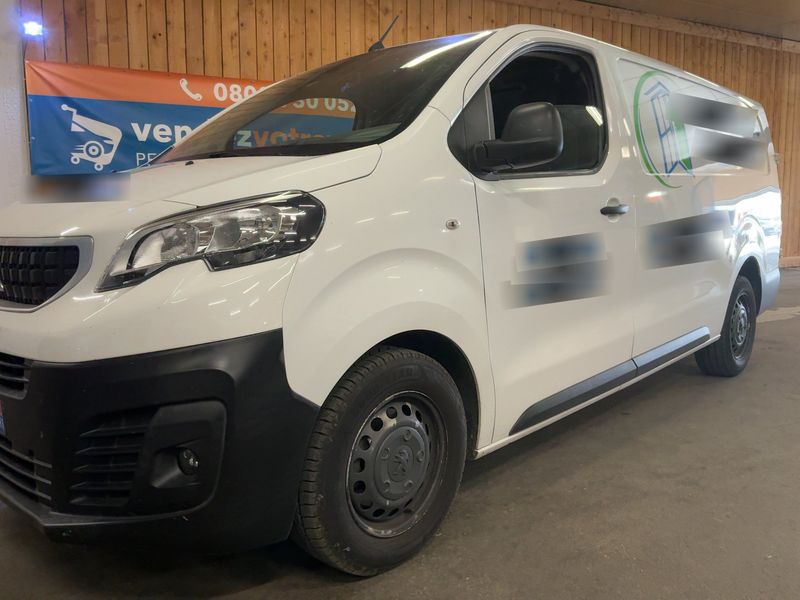Peugeot Expert 2.0 Blue-HDi Premium L3 — zdjęcie 2