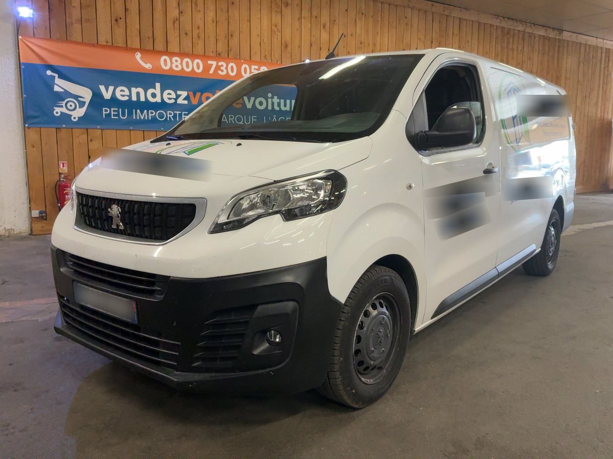 Peugeot Expert 2020 — photo 1