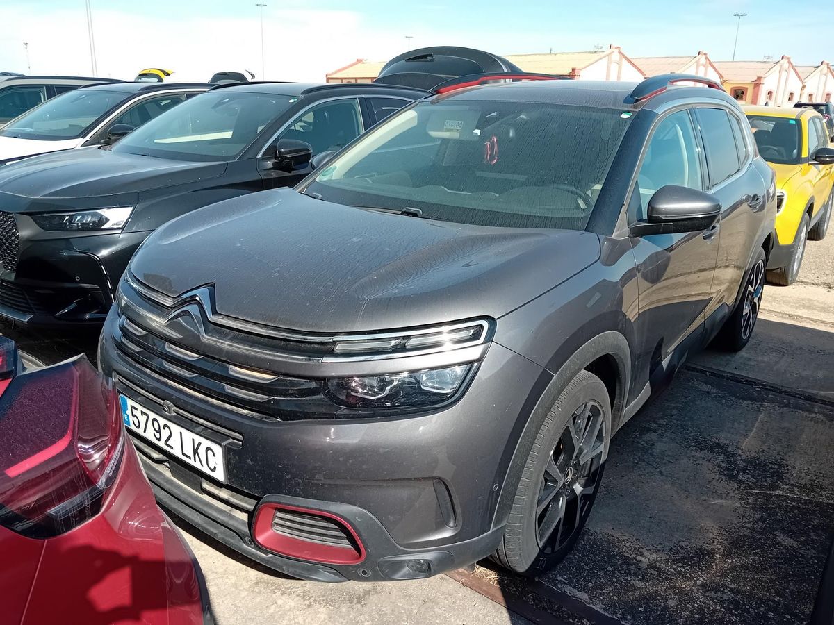 Citroen C5 d'occasion