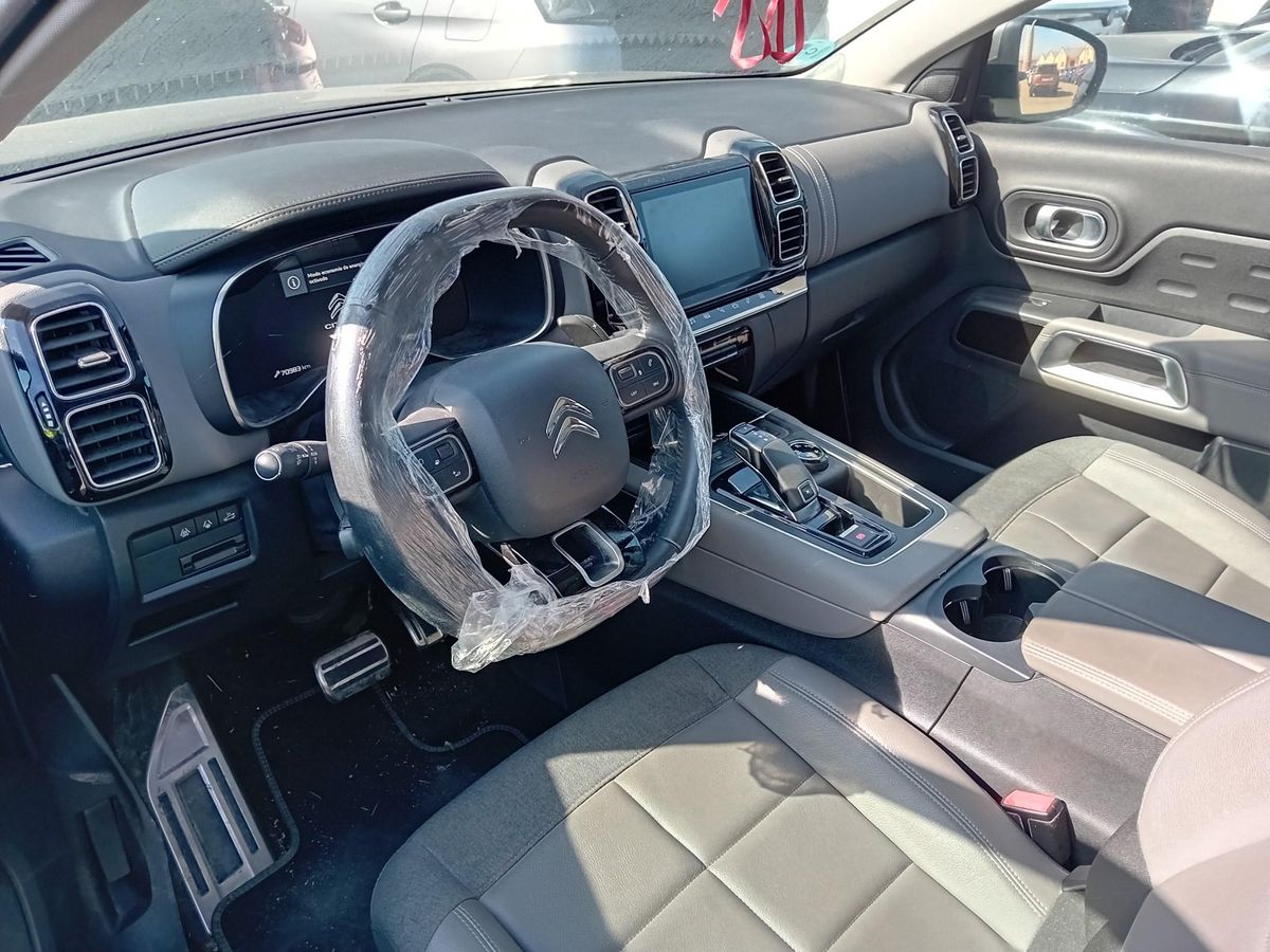 Citroen C5 d'occasion