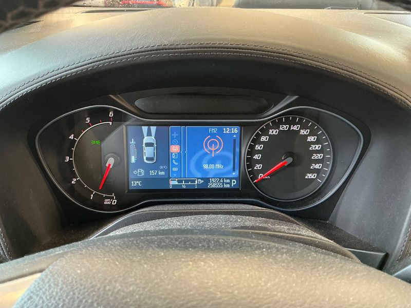 Ford S-Max 2.2 TDCi Titanium X — zdjęcie 13
