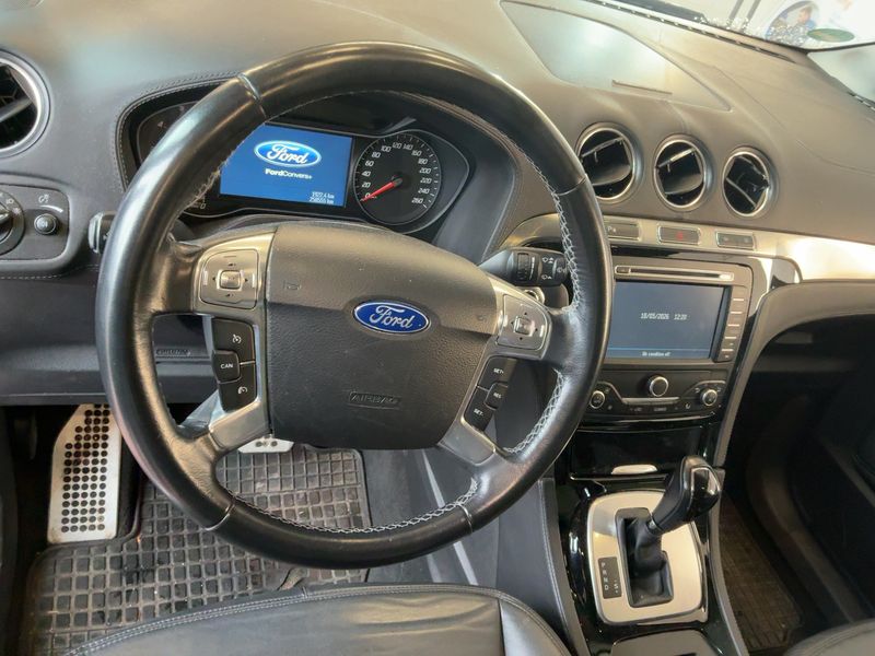 Ford S-Max 2.2 TDCi Titanium X — zdjęcie 12
