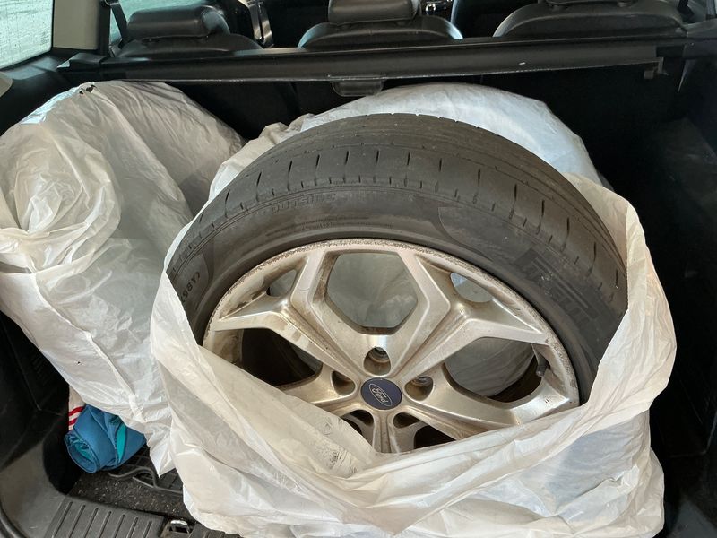Ford S-Max 2.2 TDCi Titanium X 2014 – снимка 15