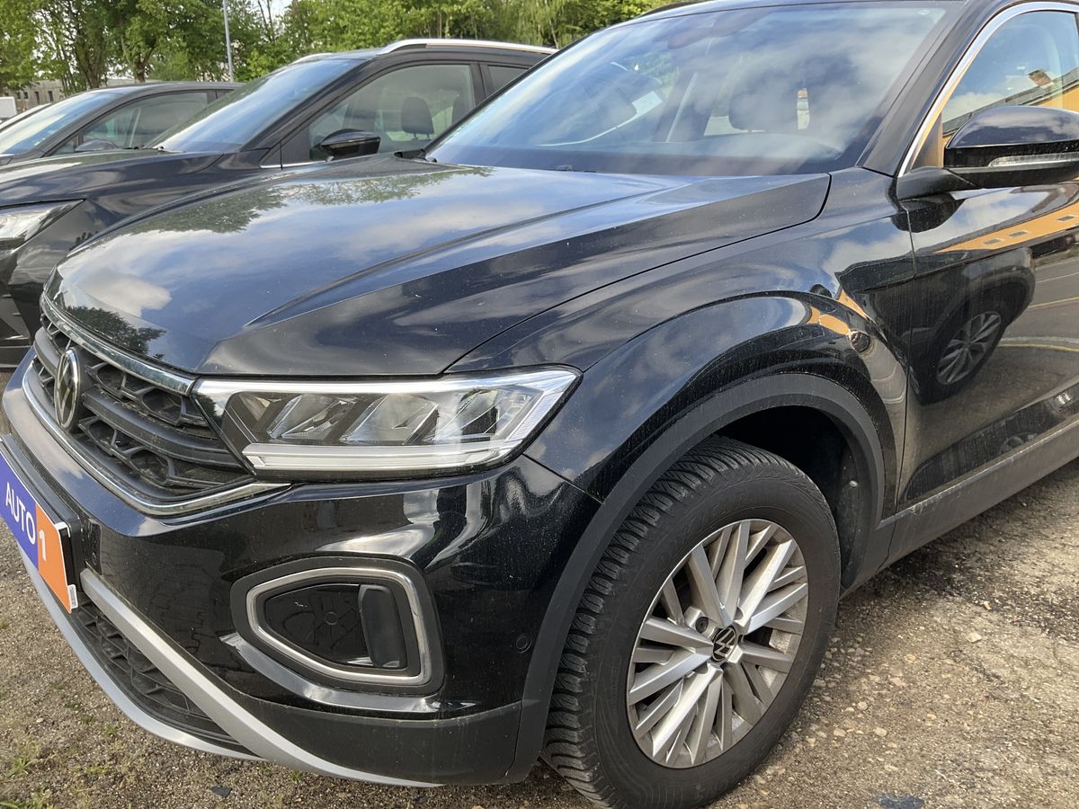 Volkswagen T-Roc d'occasion