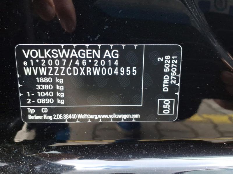Volkswagen Golf VIII 2.0 TDI Move — zdjęcie 18