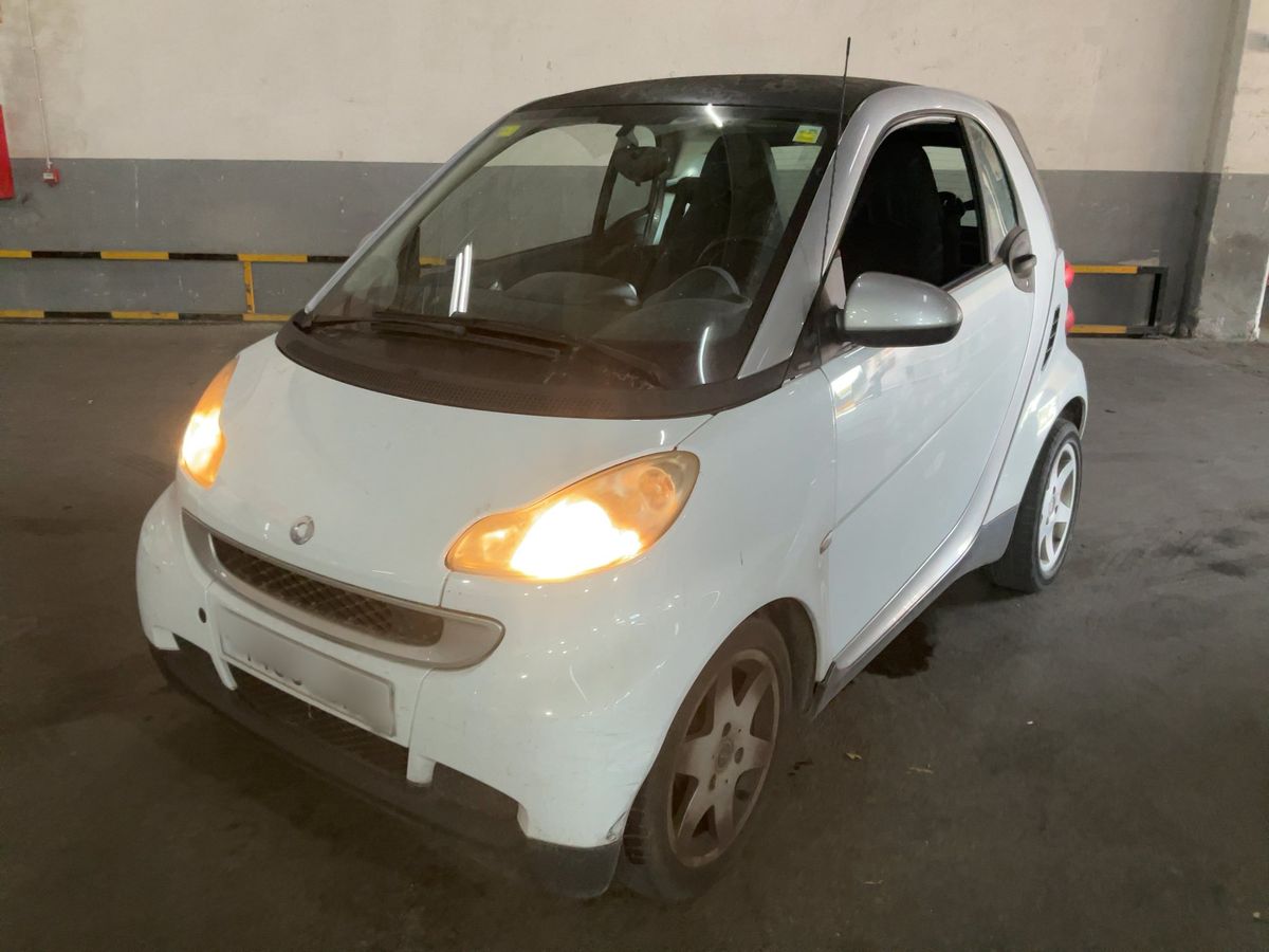 Smart fortwo 2009