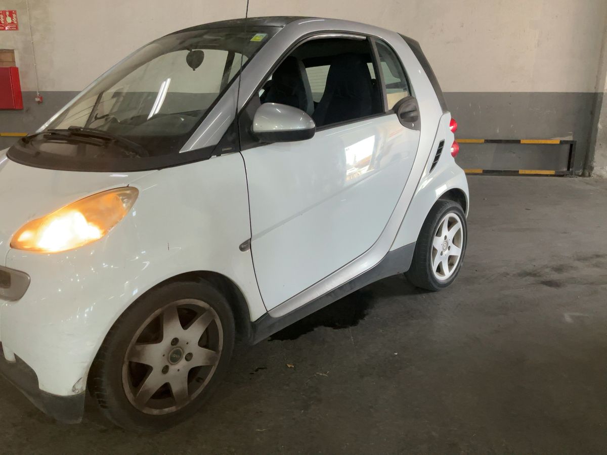 Smart fortwo d'occasion