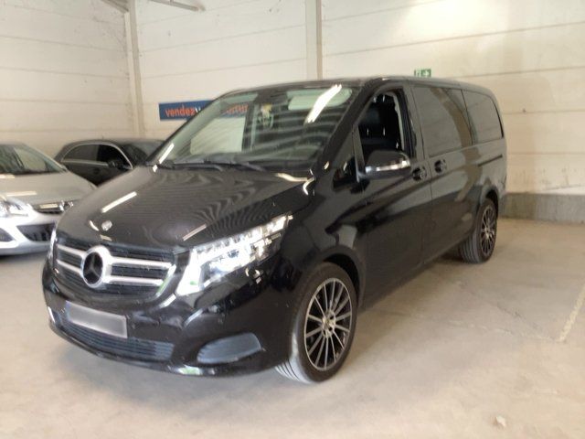 Mercedes-Benz V-Klasse 2015