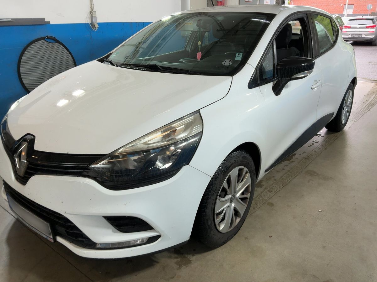 Renault Clio d'occasion