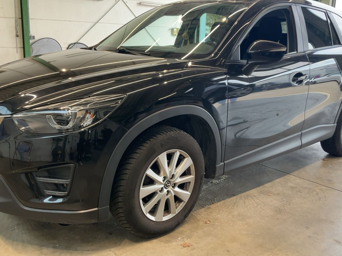Mazda CX-5 d'occasion