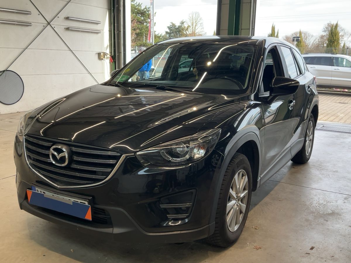 Mazda CX-5 d'occasion