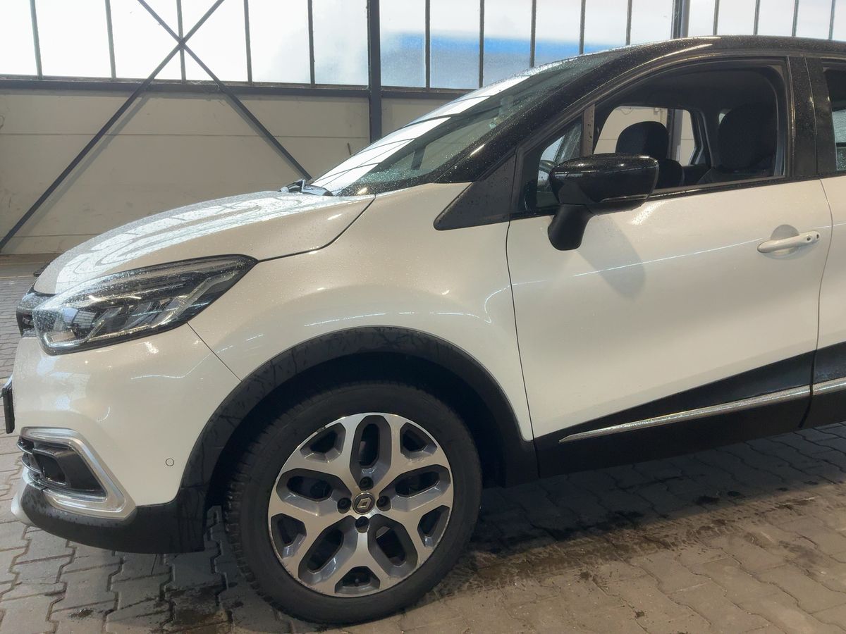 Renault Captur d'occasion