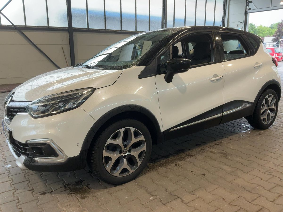 Renault Captur 2018