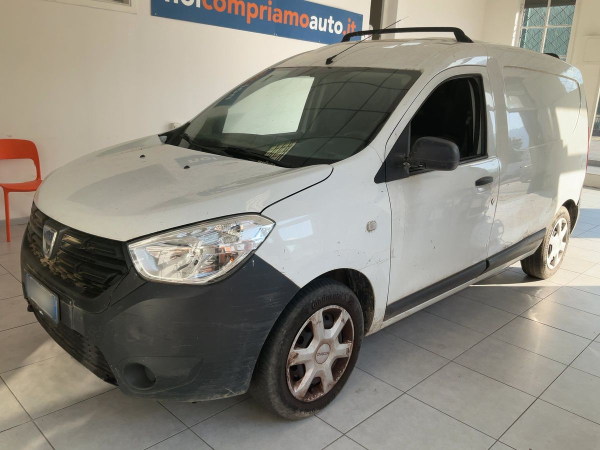 Dacia Dokker 2018