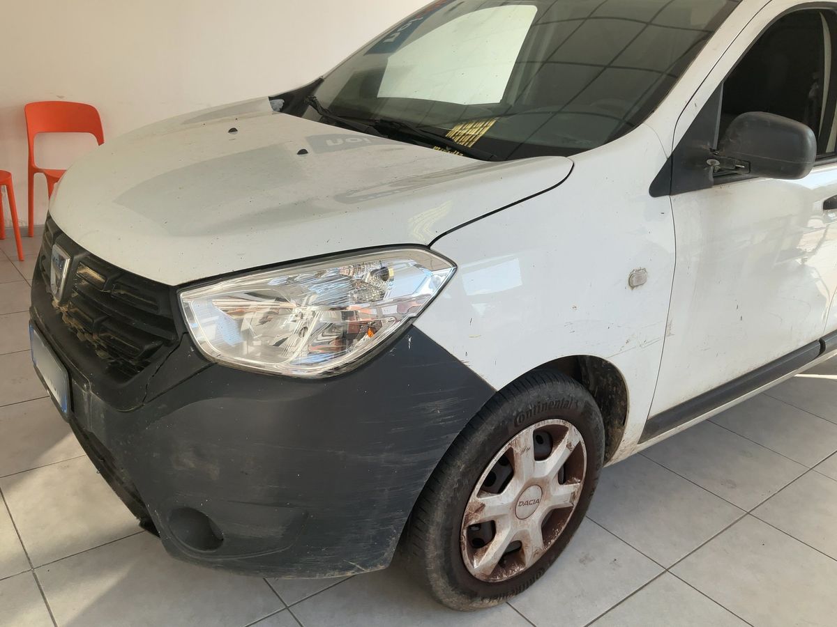 Dacia Dokker d'occasion