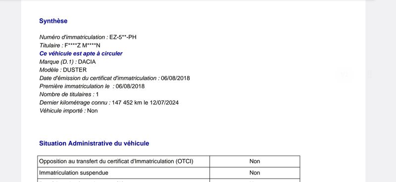 Dacia Duster 1.5 dCi Comfort — zdjęcie 17