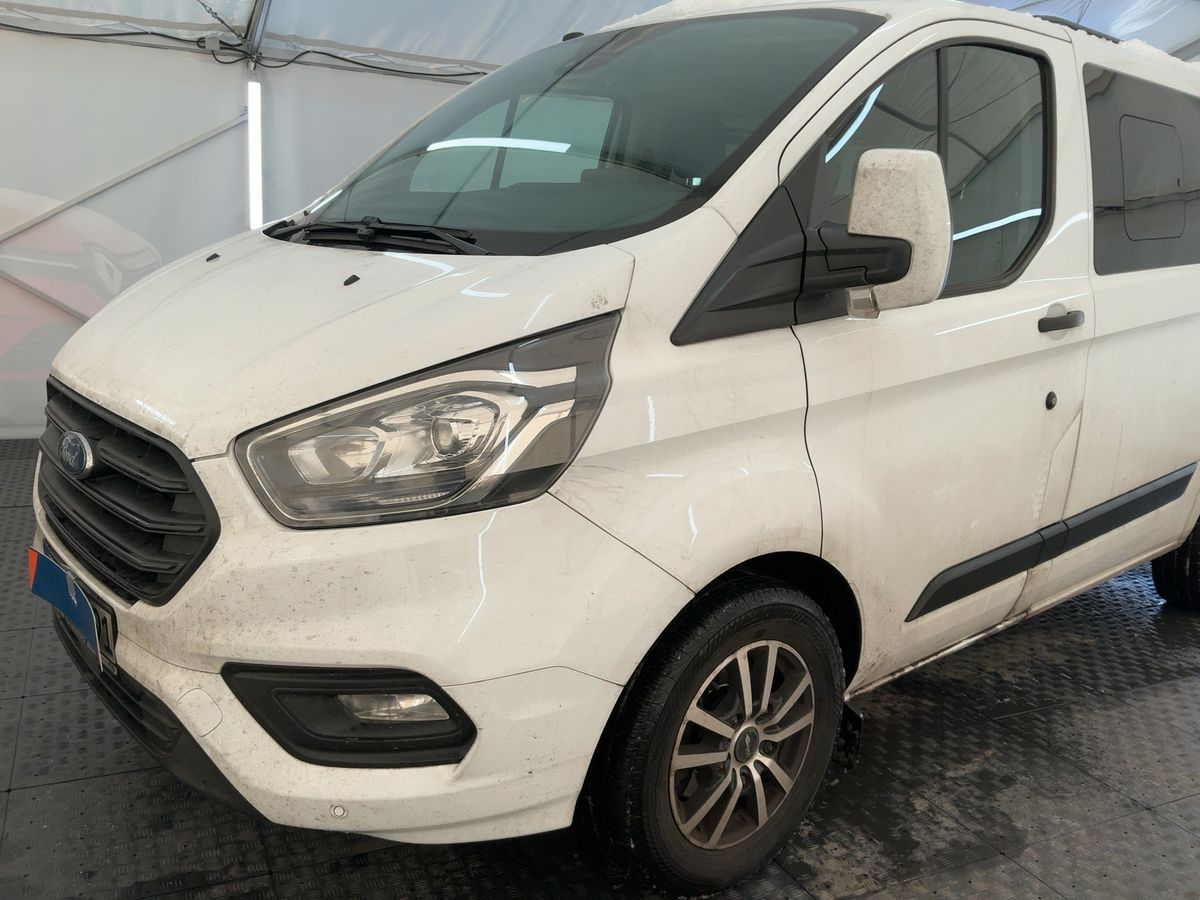 Ford Tourneo d'occasion