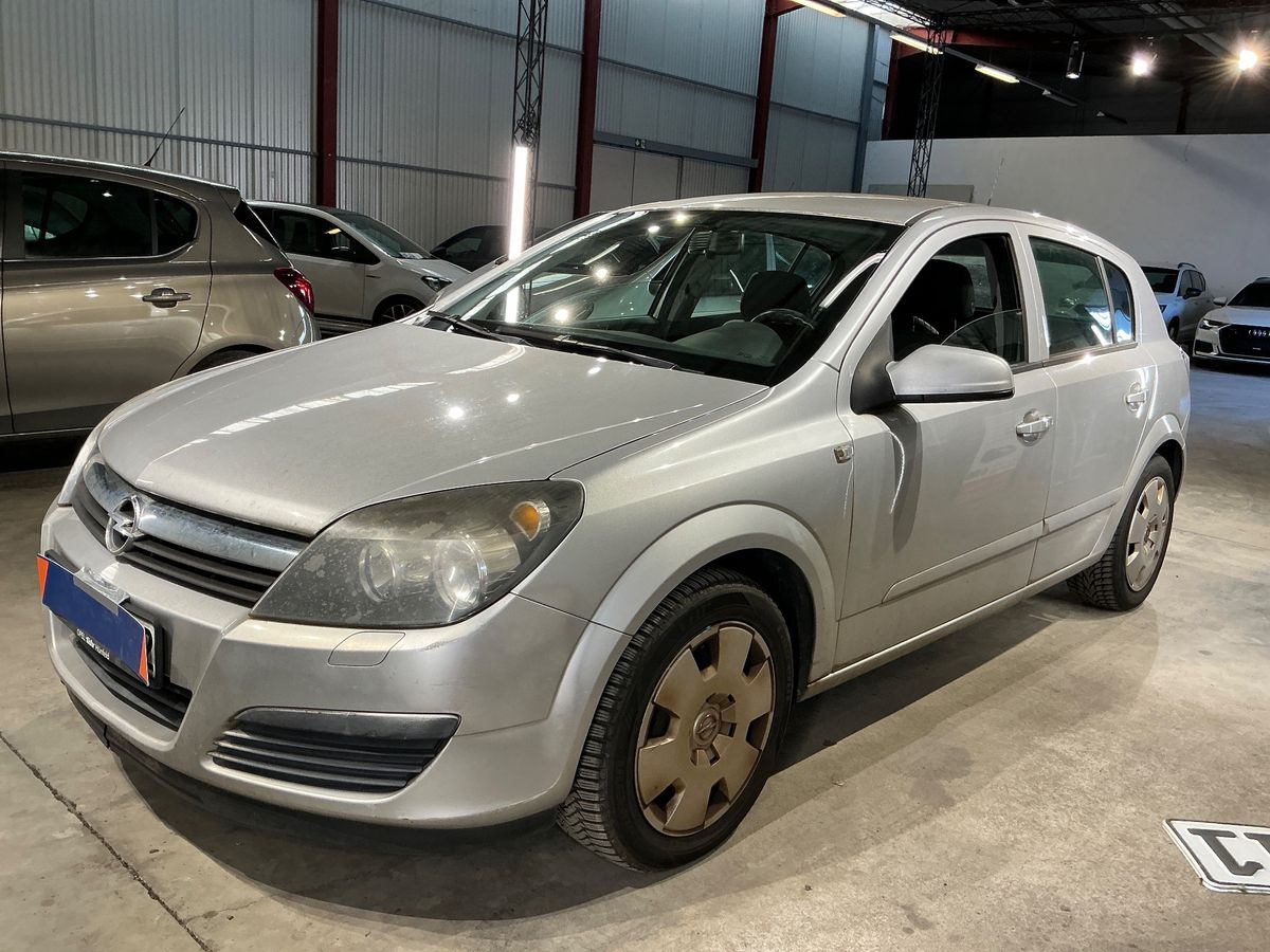 Opel Astra d'occasion