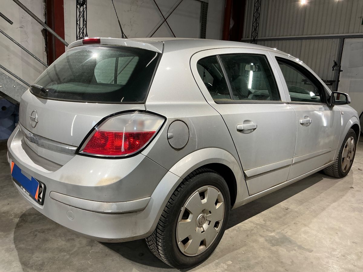 Opel Astra d'occasion