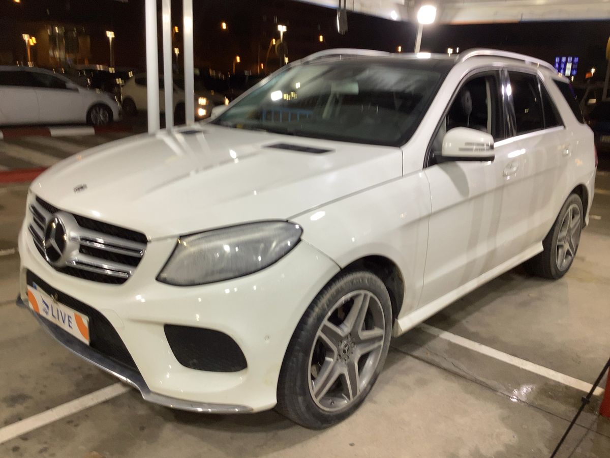 Mercedes-Benz GLE-Klasse d'occasion