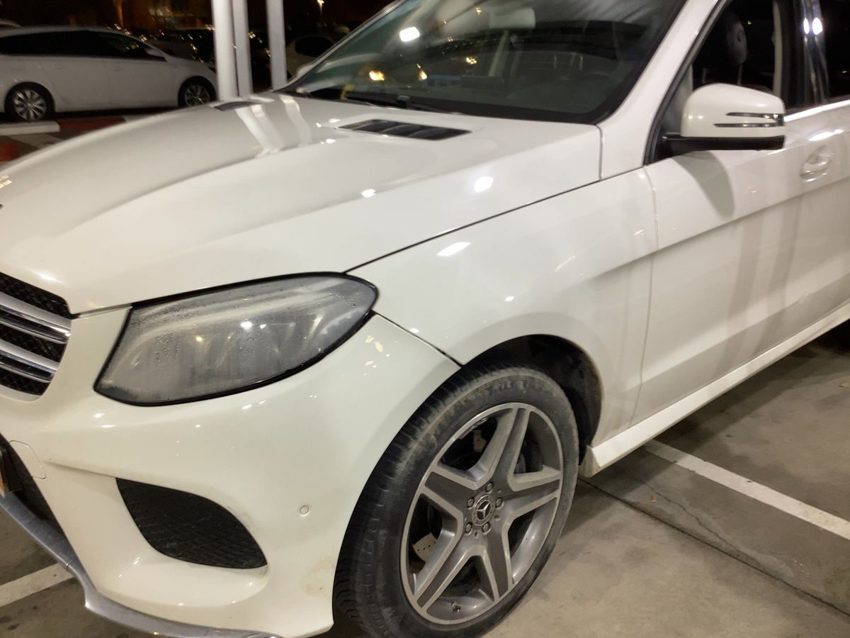 Mercedes-Benz GLE-Klasse d'occasion