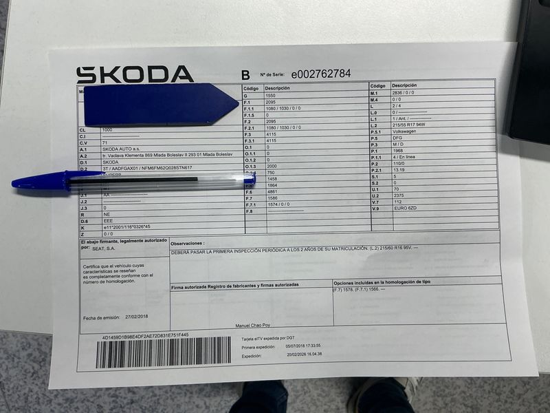 Skoda Superb