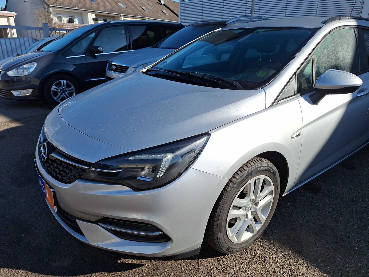 Opel Astra d'occasion
