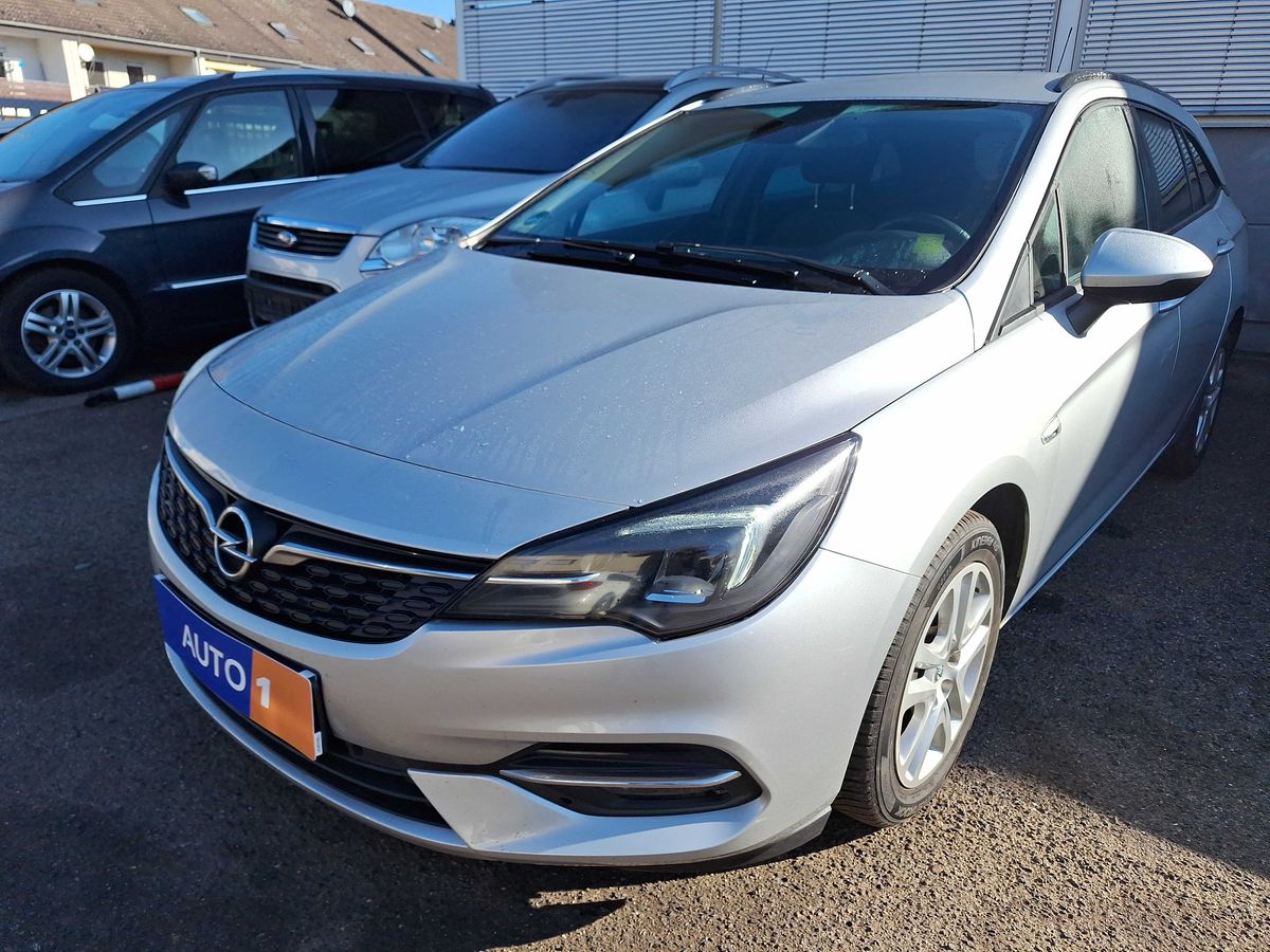 Opel Astra d'occasion