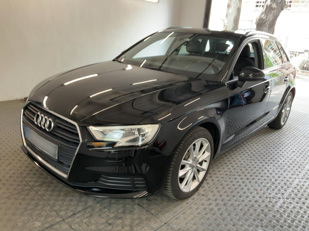 Audi A3 2016