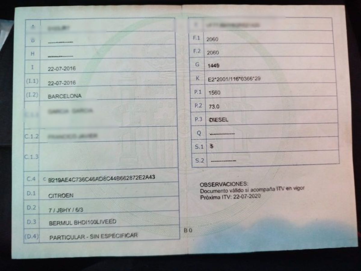 Citroen Berlingo d'occasion