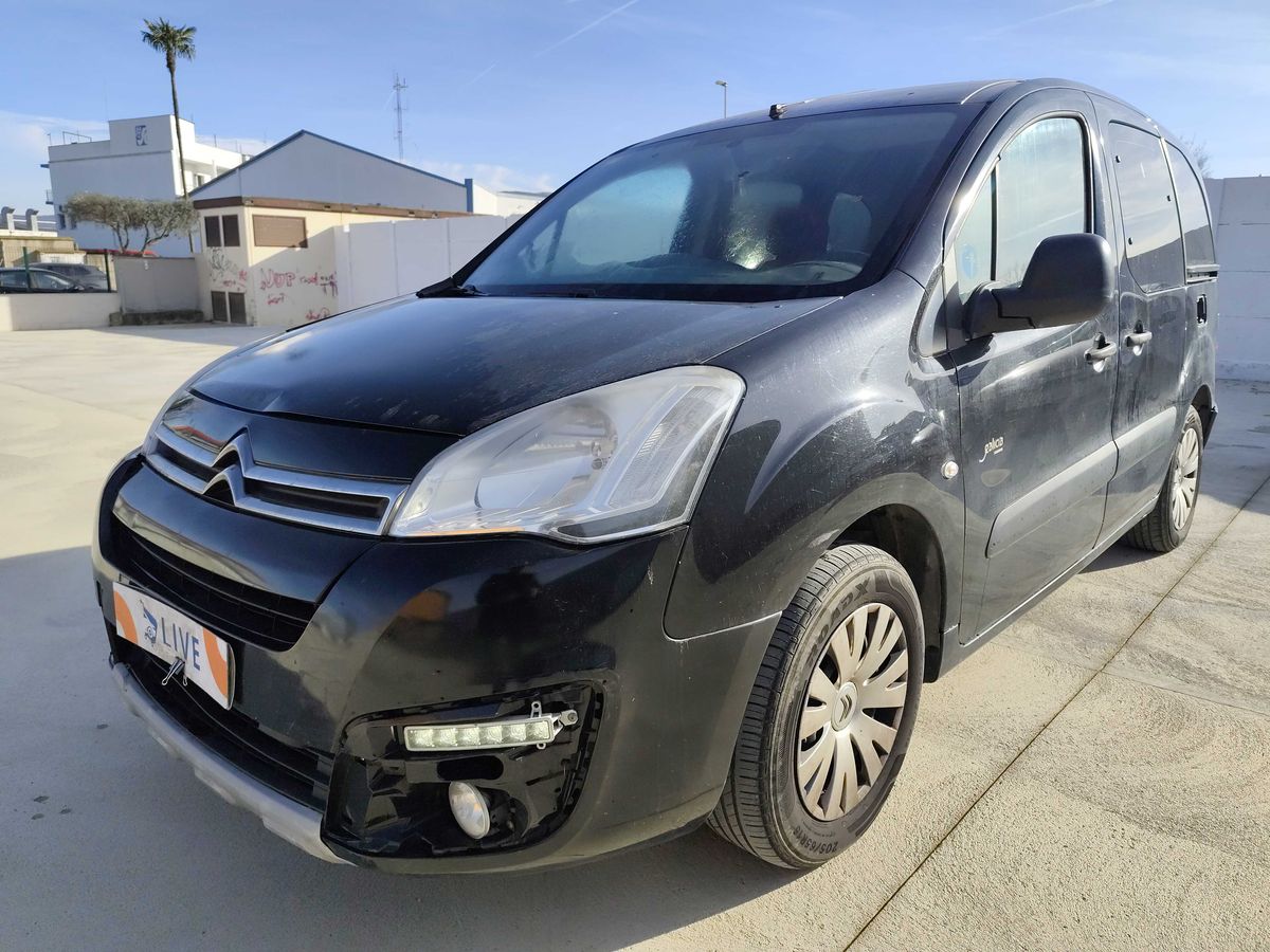Citroen Berlingo d'occasion